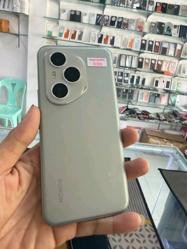 Honor 400 Pro 12G 512G 99% Sliver & Blue & black 99% 379$