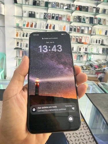 Honor 400 Pro 12G 512G 99% Sliver & Blue & black 99% 379$