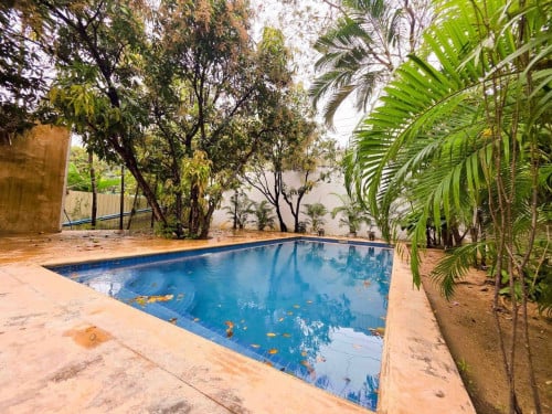 House Villa for rent in Chrouy Chong Va