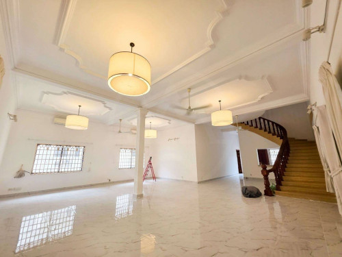 House Villa for rent in Chrouy Chong Va