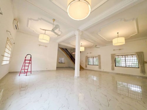 House Villa for rent in Chrouy Chong Va