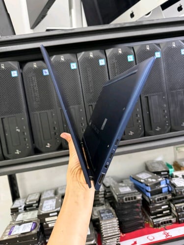 HP Dragonfly G2 X360