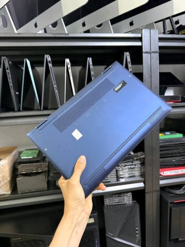HP Dragonfly G2 X360