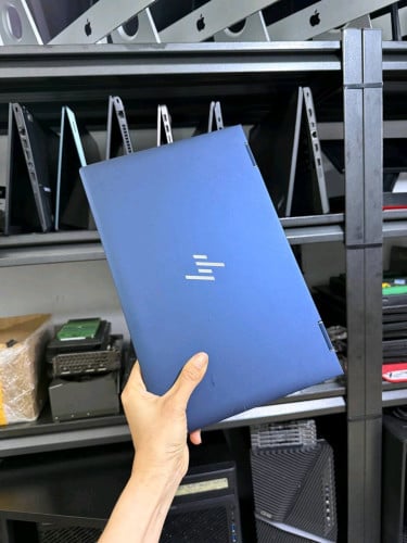 HP Dragonfly G2 X360