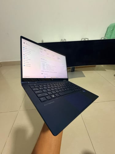 HP Dragonfly’s G2 X360