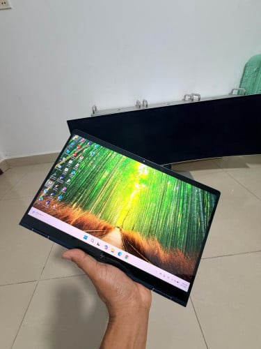 HP Dragonfly’s G2 X360