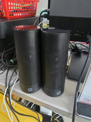 HP Multimedia DHS-5100 Wired Speakers 5$ 5$