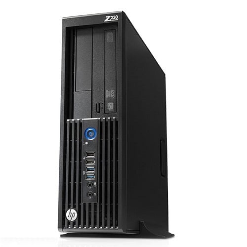 HP Z230 Workstation PC for Sale (i7 4th/16GB/ 256GB SSD+1TB/Quadro K620)