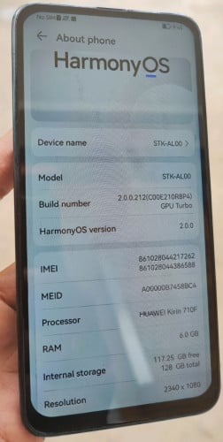 huawei 10 plus