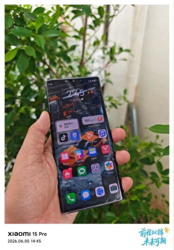 Huawei mate30Pro
