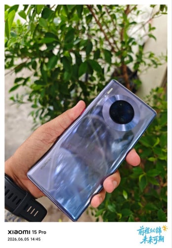 Huawei mate30Pro