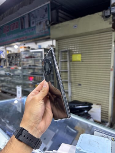 Huawei Mate40pro 256G Ram8G Sim2 Global ម៉ាសុីនសានុំស្រុីន