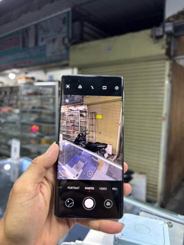 Huawei Mate40pro 256G Ram8G Sim2 Global ម៉ាសុីនសានុំស្រុីន