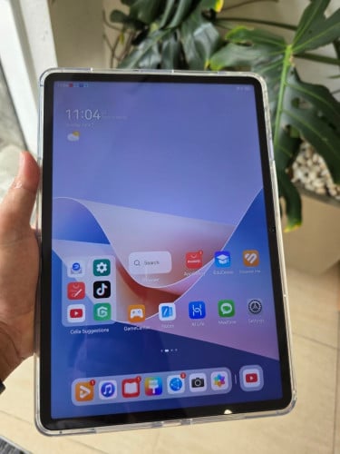Huawei Matepad 11.5s PaperMatte 99.99%Refresh Rate 144hzBattery ๐ 100%Free screen Free smart 125$