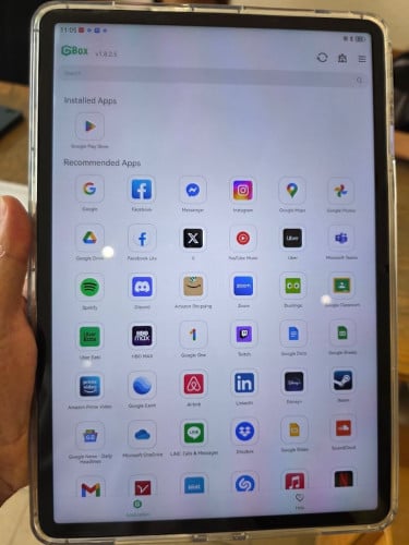 Huawei Matepad 11.5s PaperMatte 99.99%Refresh Rate 144hzBattery ๐ 100%Free screen Free smart 125$