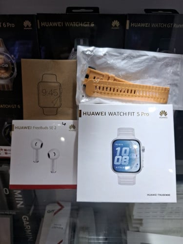 Huawei watch fit5 pro