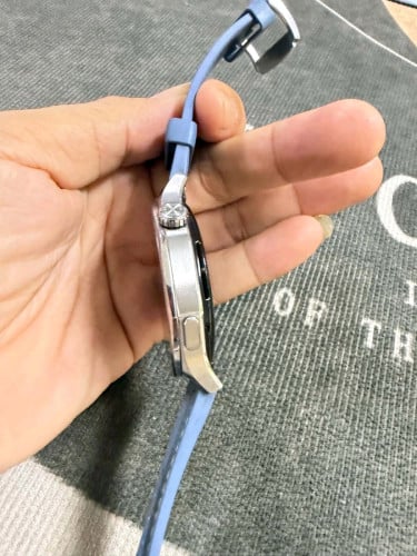 Huaweiwatch GT5 blue 99% 115$