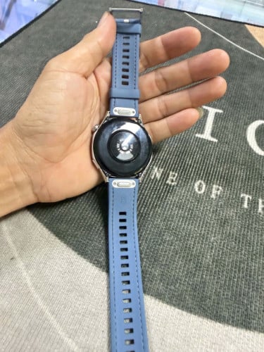 Huaweiwatch GT5 blue 99% 115$