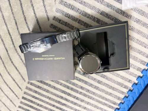 Huawei watch Ultimate 2 47mm black 99% 499$
