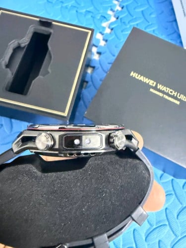 Huawei watch Ultimate 2 47mm black 99% 499$
