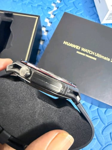 Huawei watch Ultimate 2 47mm black 99% 499$