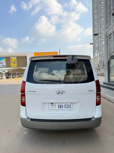 Hyundai H1 2019 diesel