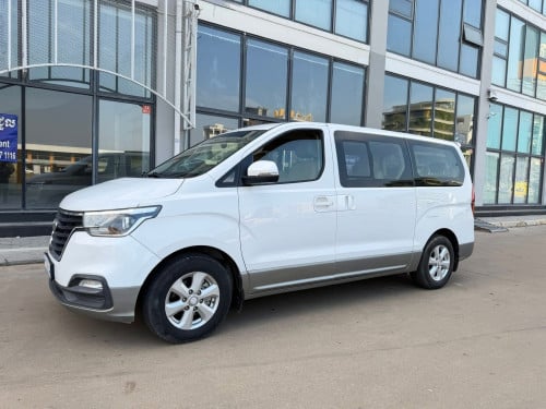 Hyundai H1 2019 diesel