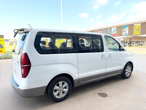 Hyundai H1 2019 diesel
