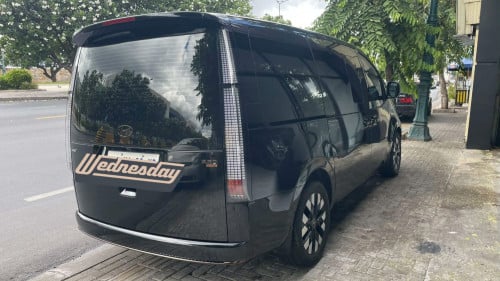 Hyundai Staria 2025 លក់ 39500$ ចចារ