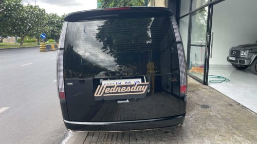 Hyundai Staria 2025 លក់ 39500$ ចចារ