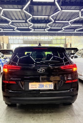 Hyundai Tucson 2021 Full Options