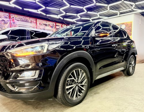 Hyundai Tucson 2021 Full Options