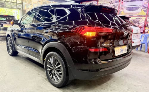Hyundai Tucson 2021 Full Options