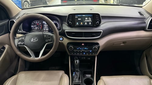 Hyundai Tucson 2021 Full Options
