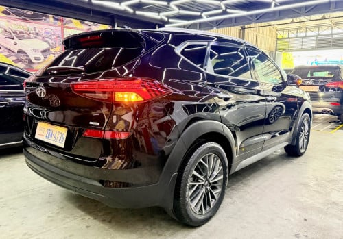Hyundai Tucson 2021 Full Options