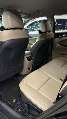 Hyundai Tucson 2021 Full Options