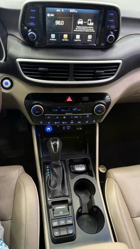 Hyundai Tucson 2021 Full Options
