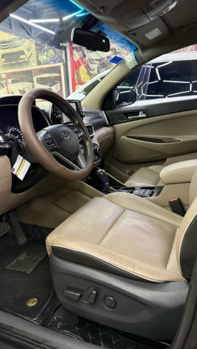 Hyundai Tucson 2021 Full Options