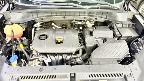 Hyundai Tucson 2021 Full Options