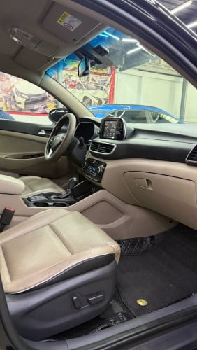 Hyundai Tucson 2021 Full Options
