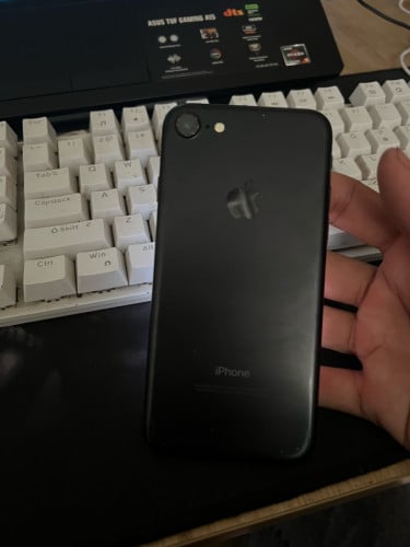 I phone. 7