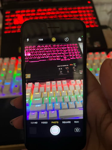 I phone. 7