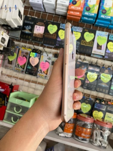 I phone 8+