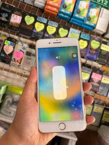 I phone 8+