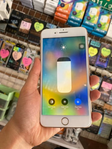 I phone 8+
