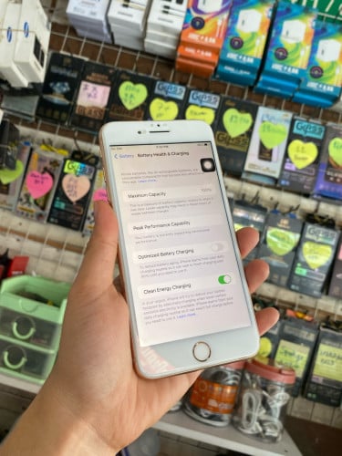 I phone 8+