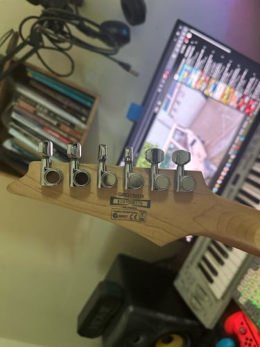 Ibanez Gio Indonesia