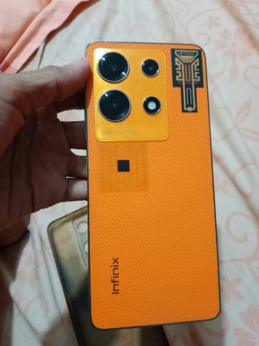 Infinix note30 256g