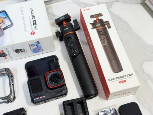 Insta360 Ace Pro 98% 3##$