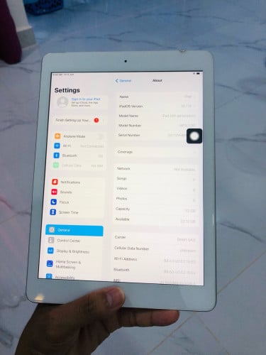 iPad 5 Generation Sim&Wifi 32Gb